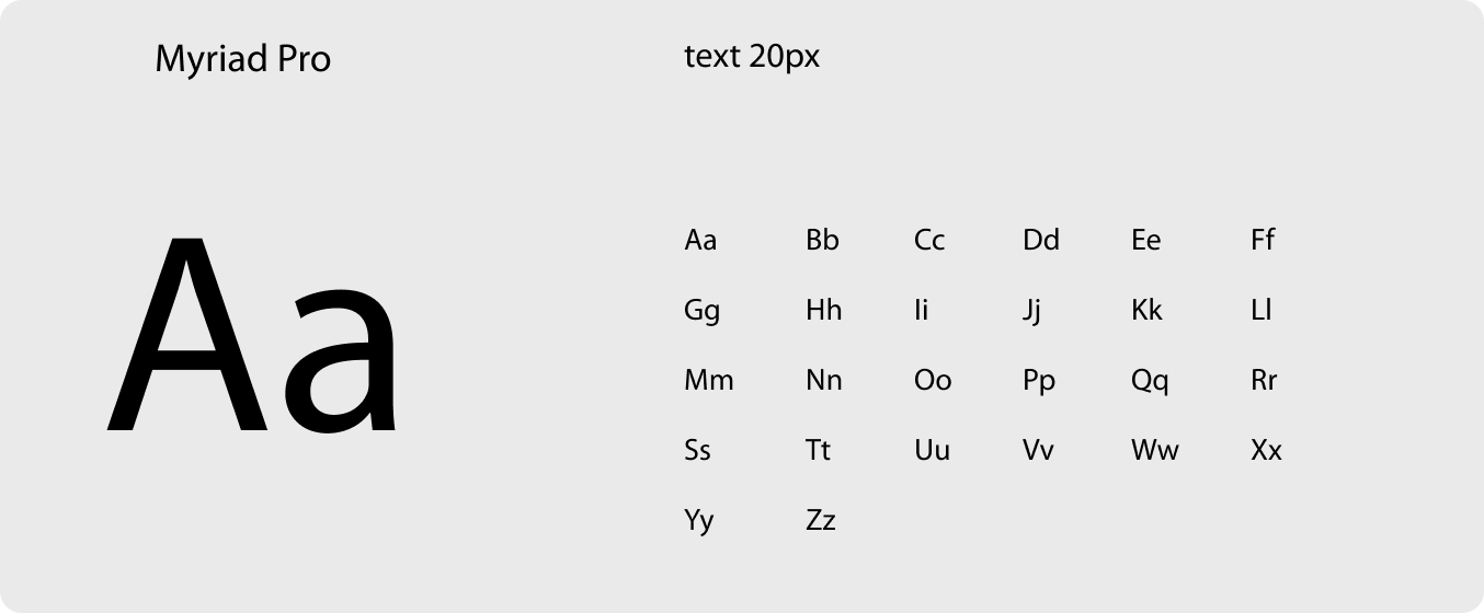 Typography Image